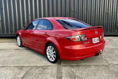 2007 Mazda 6 - Thumbnail