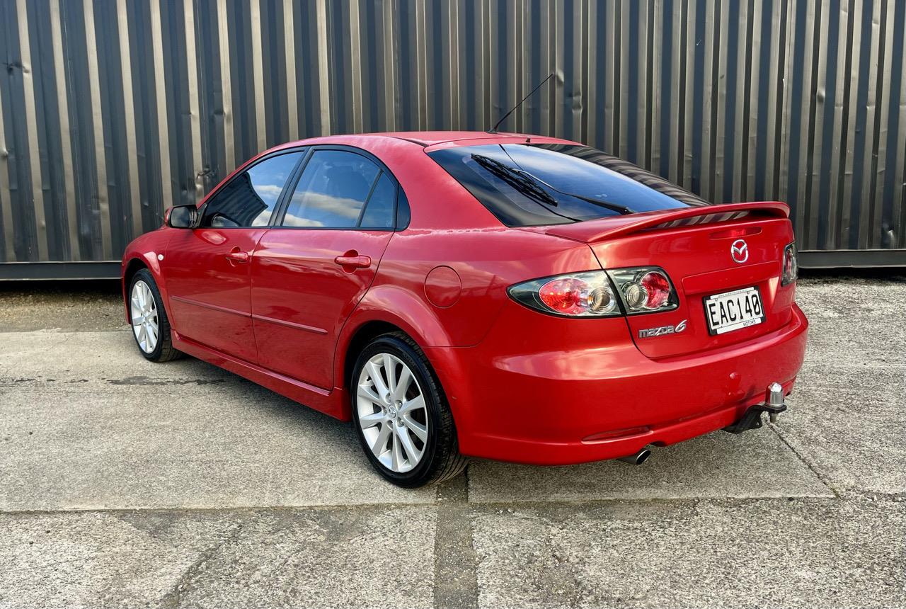 2007 Mazda 6