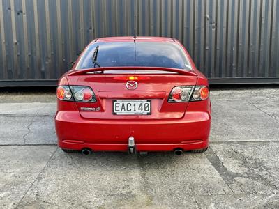 2007 Mazda 6 - Thumbnail