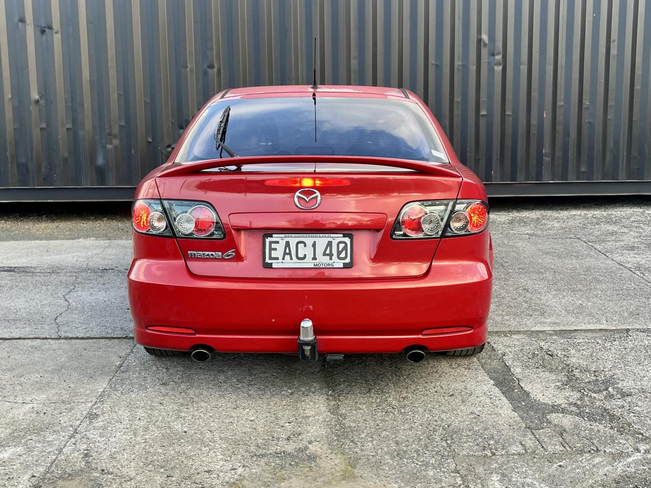 2007 Mazda 6
