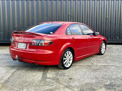 2007 Mazda 6 - Thumbnail