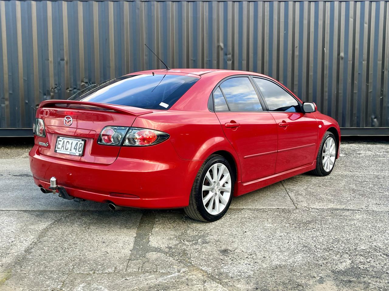 2007 Mazda 6