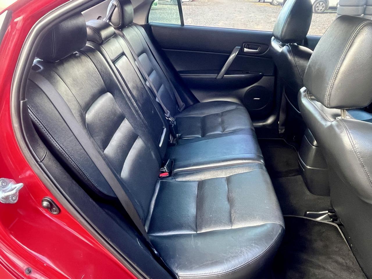 2007 Mazda 6