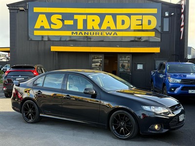 2013 Ford Falcon