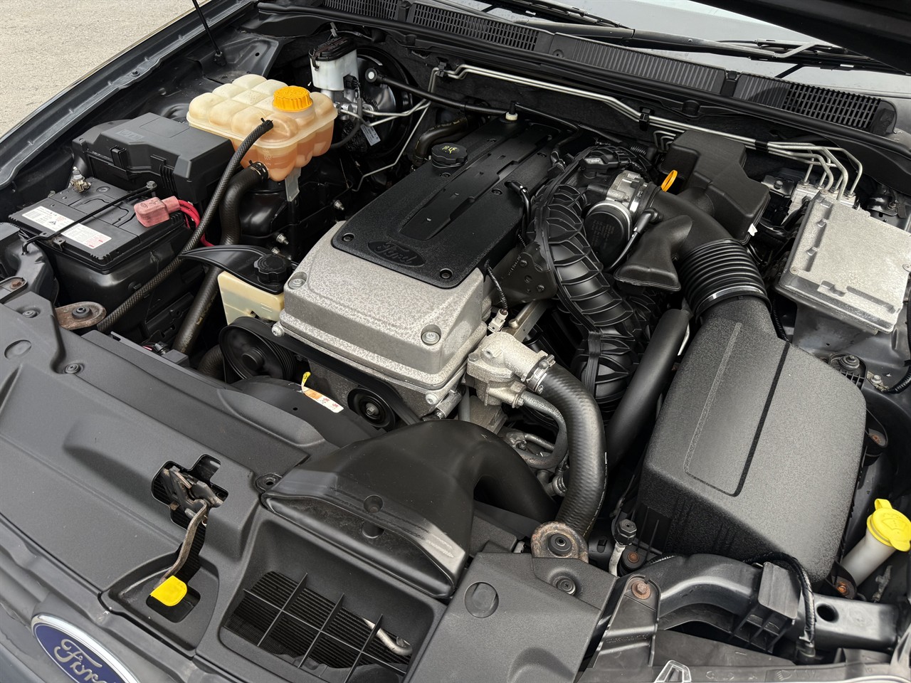 2013 Ford Falcon