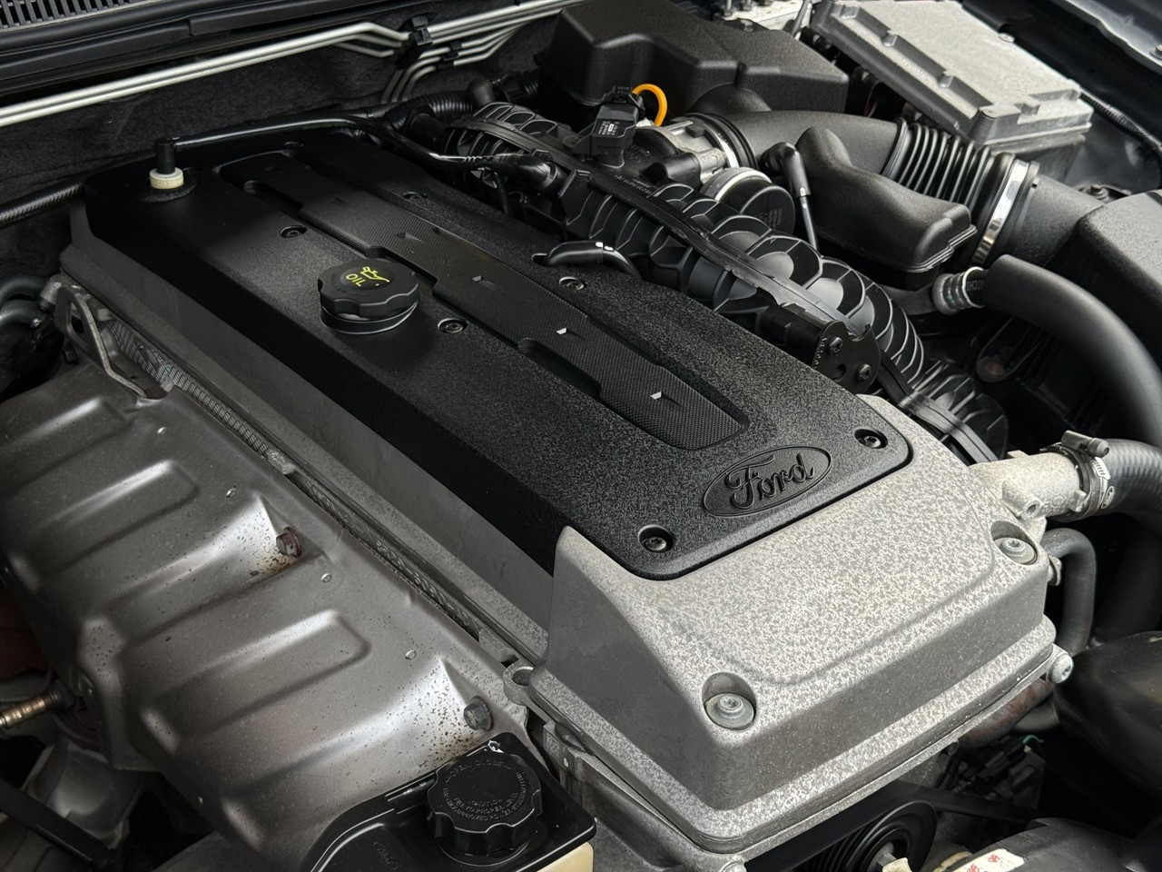 2013 Ford Falcon