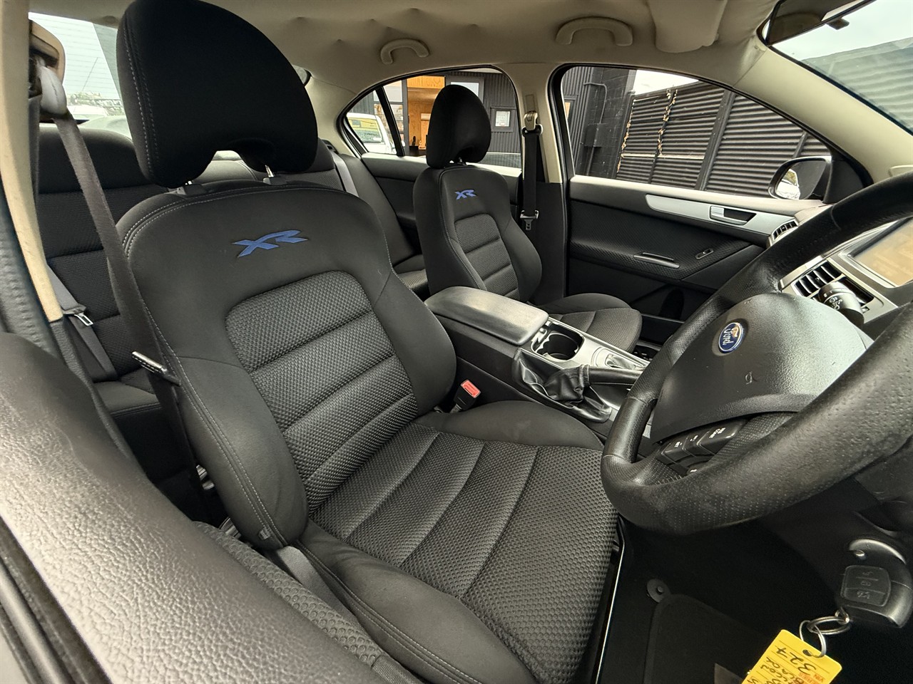 2013 Ford Falcon