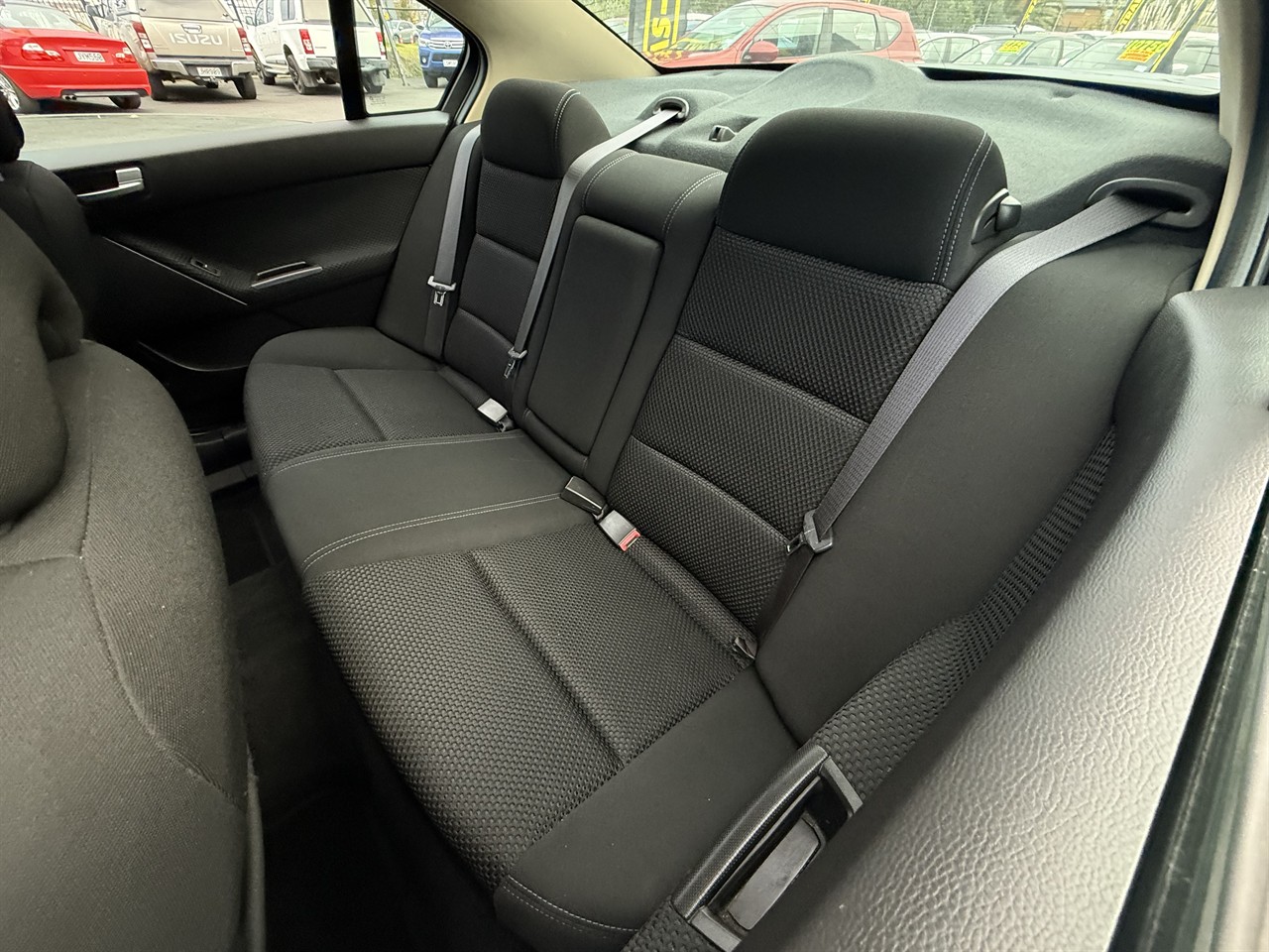 2013 Ford Falcon
