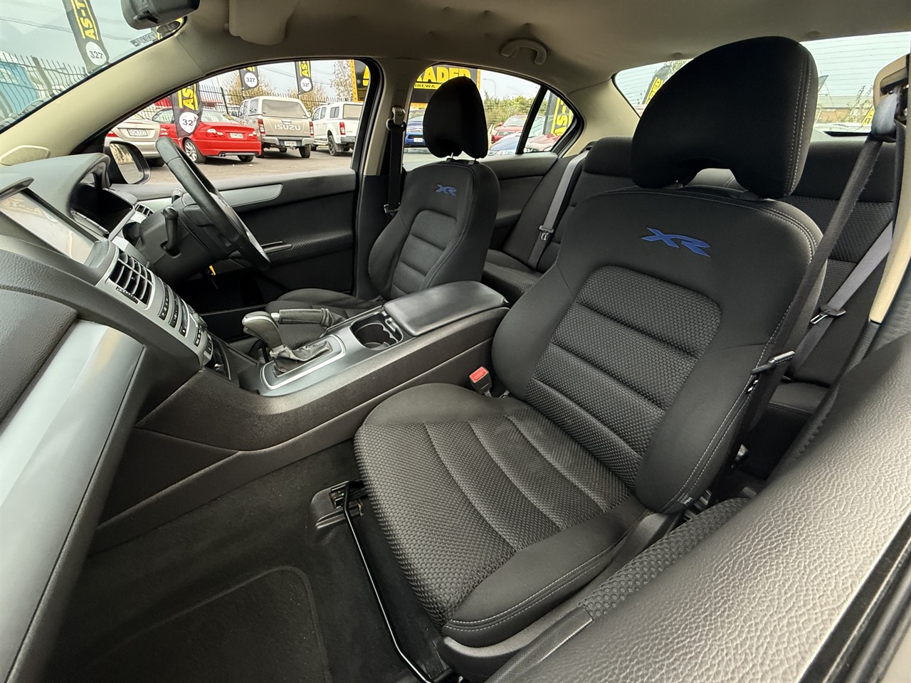 2013 Ford Falcon