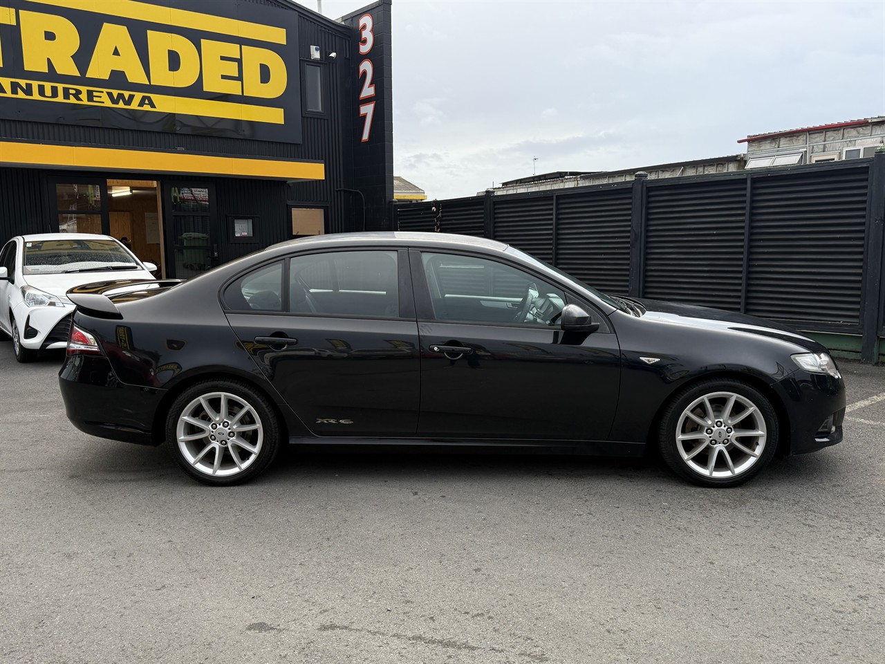 2013 Ford Falcon