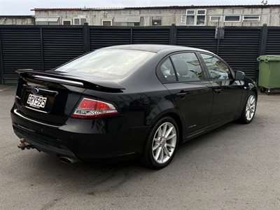 2013 Ford Falcon - Thumbnail