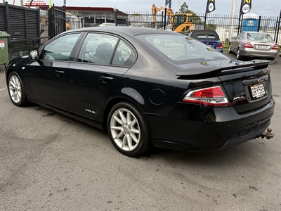 2013 Ford Falcon - Thumbnail