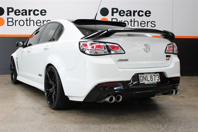 2016 Holden Commodore - Thumbnail