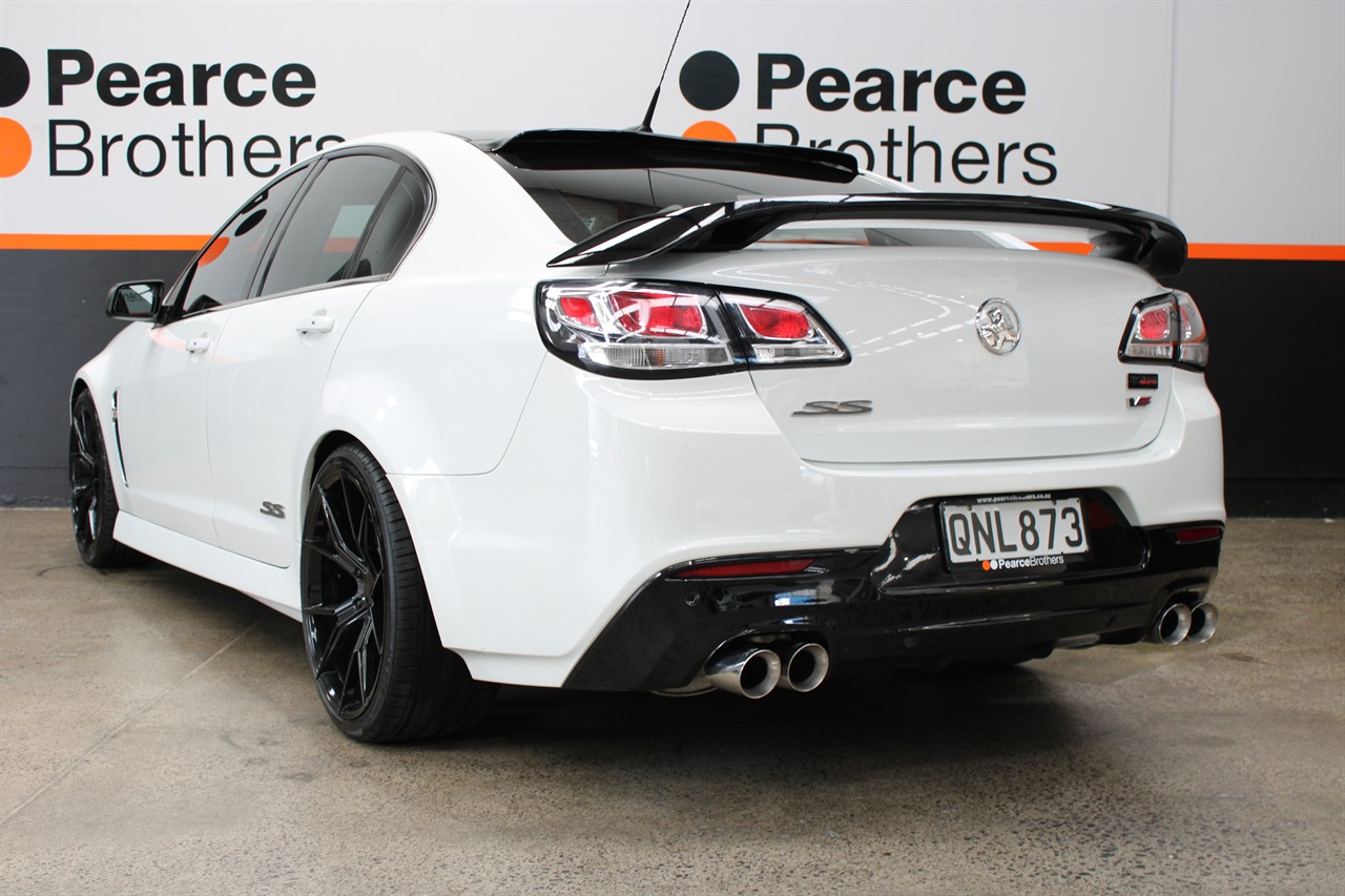 2016 Holden Commodore