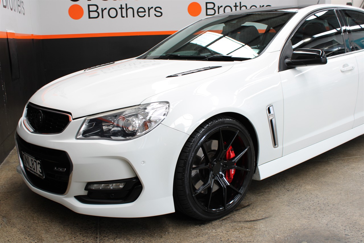 2016 Holden Commodore
