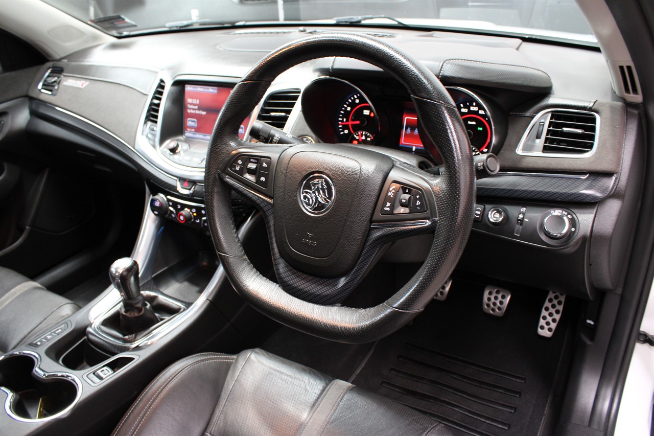 2016 Holden Commodore