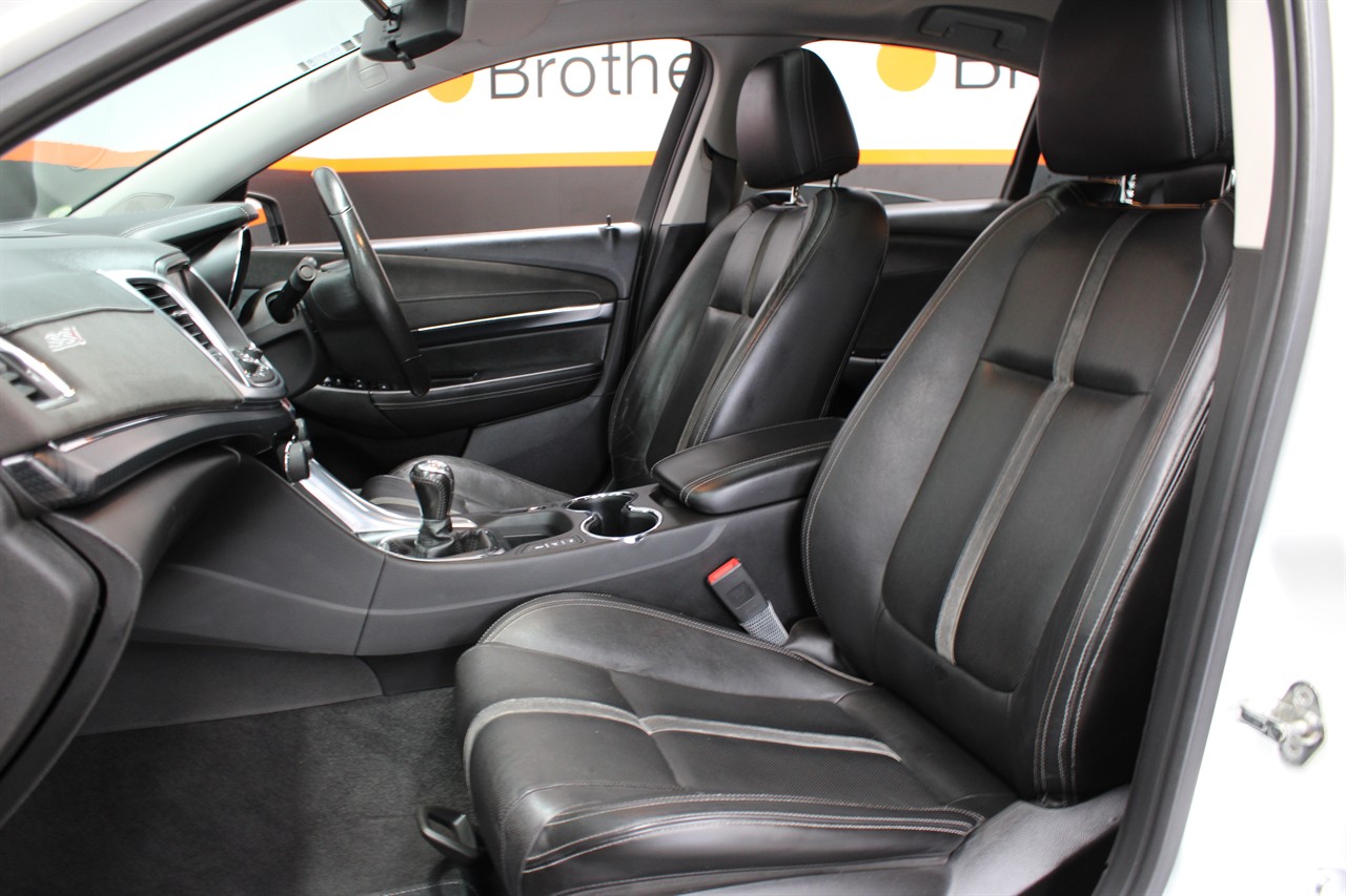 2016 Holden Commodore