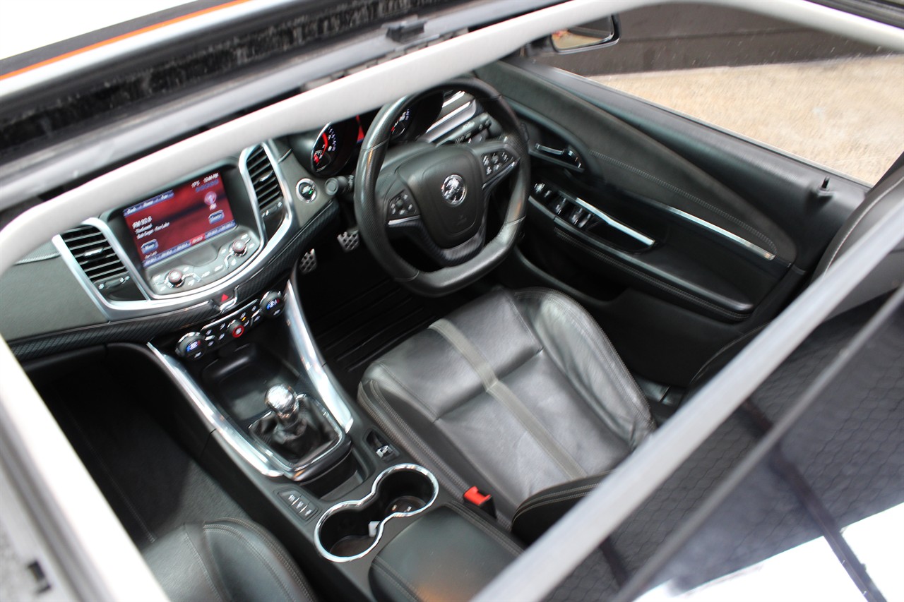 2016 Holden Commodore