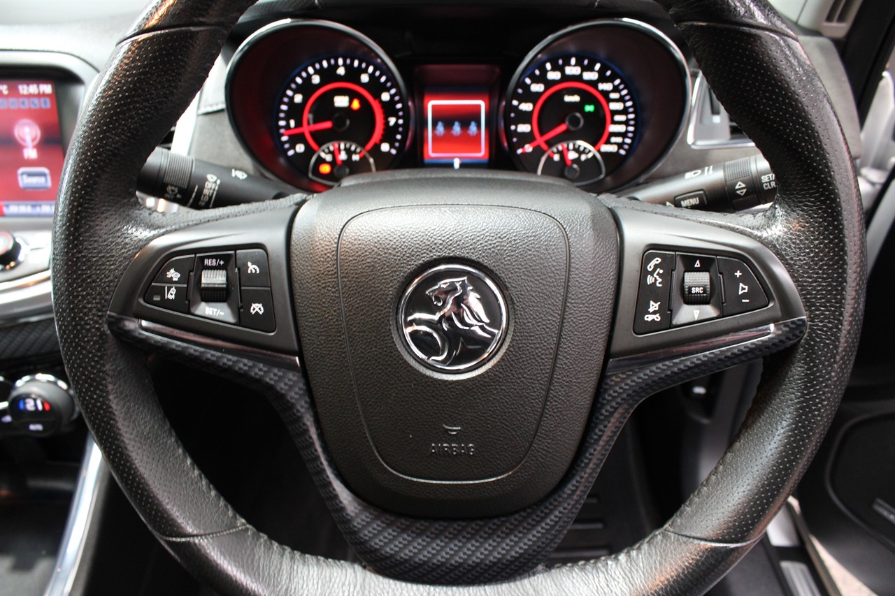 2016 Holden Commodore