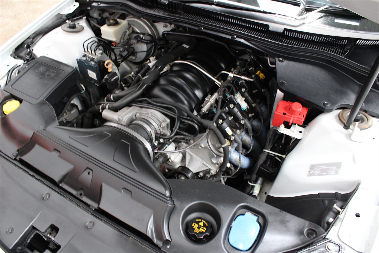2016 Holden Commodore
