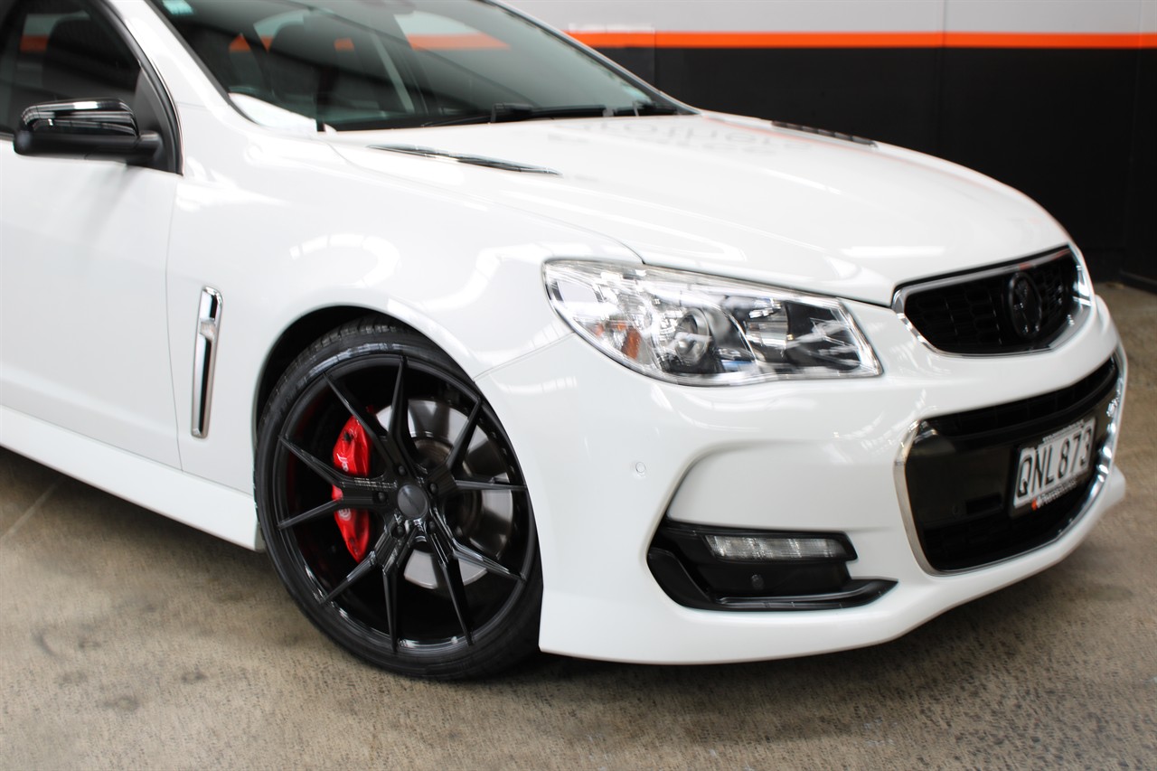 2016 Holden Commodore