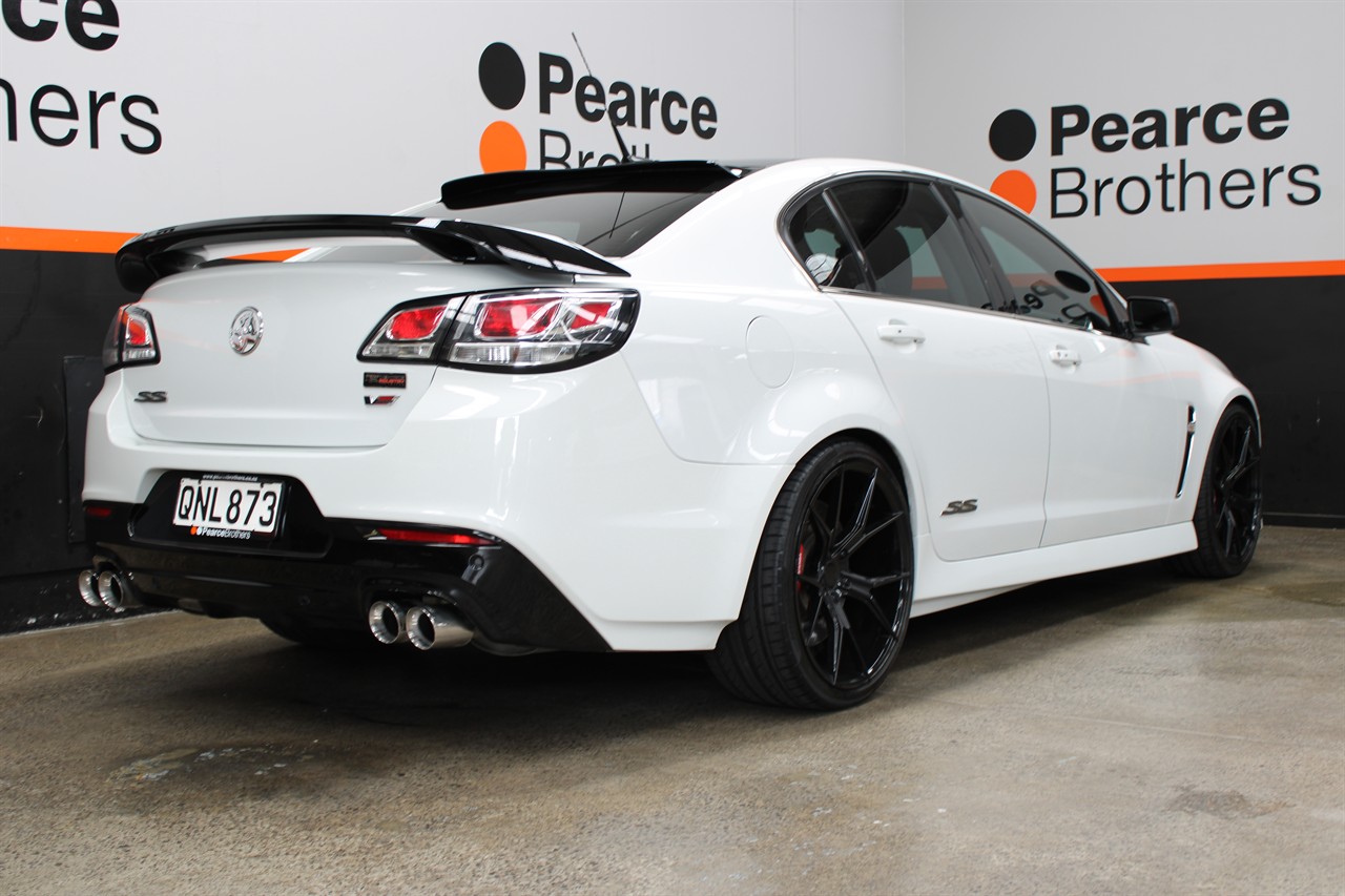 2016 Holden Commodore