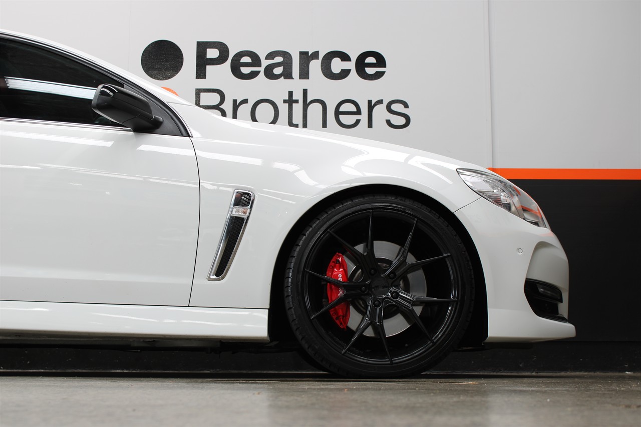 2016 Holden Commodore