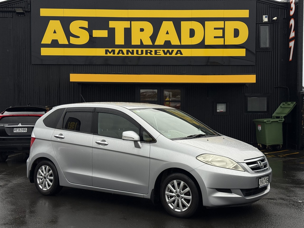 2005 Honda Edix