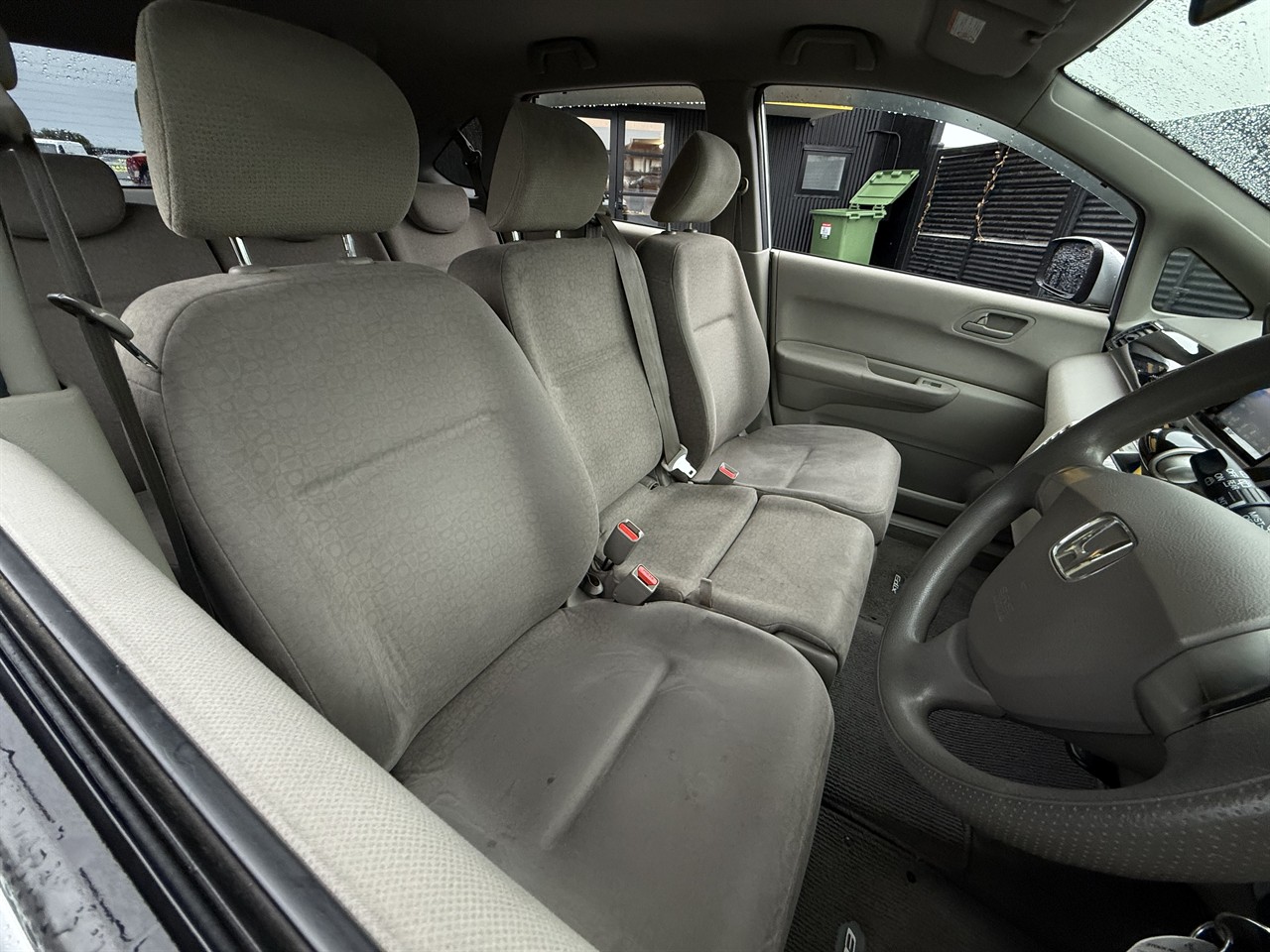 2005 Honda Edix