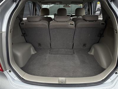 2005 Honda Edix - Thumbnail