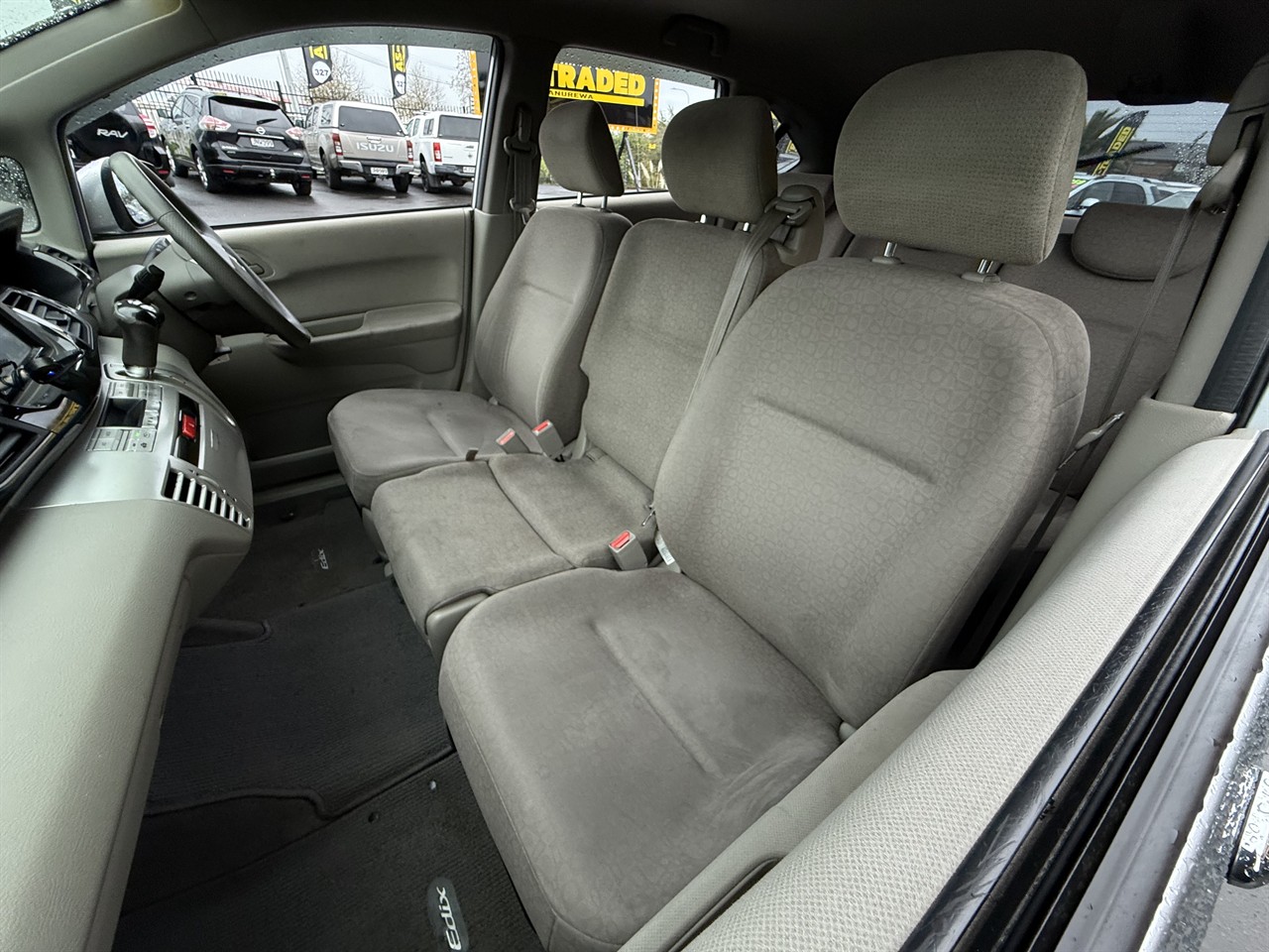 2005 Honda Edix
