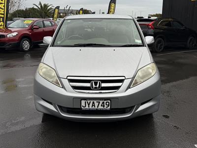2005 Honda Edix - Thumbnail