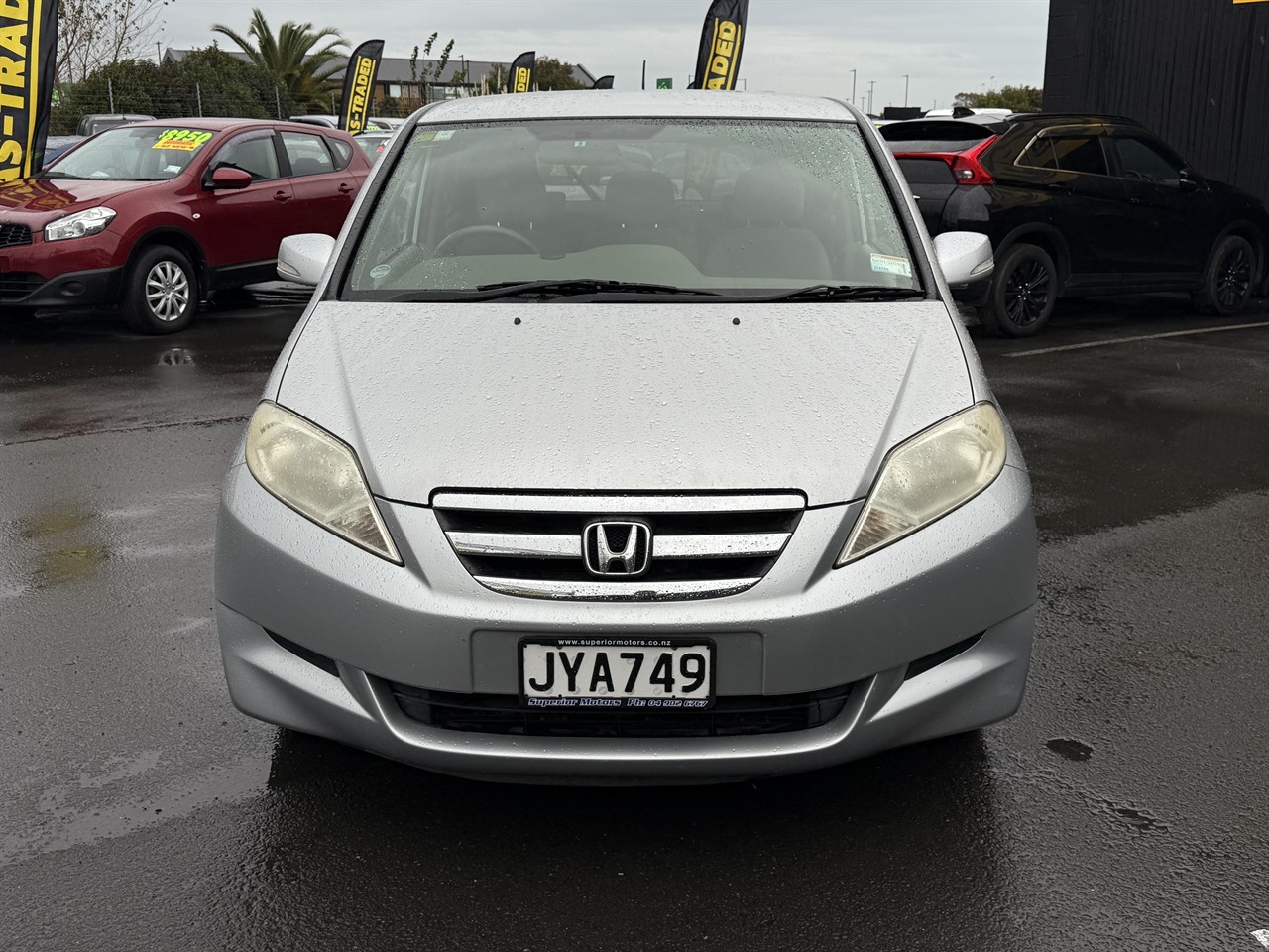2005 Honda Edix