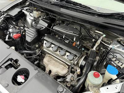2005 Honda Edix - Thumbnail
