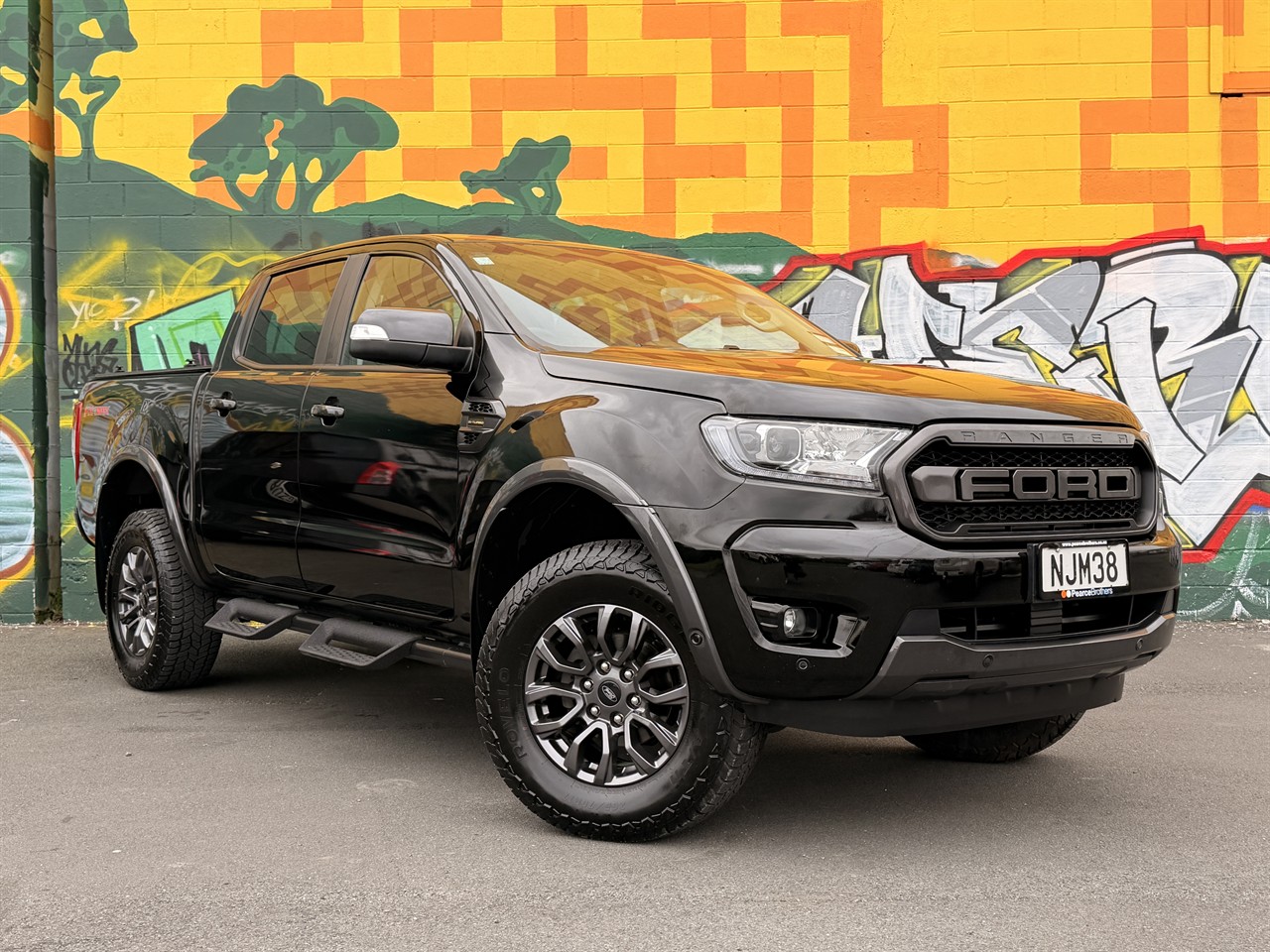 2021 Ford Ranger