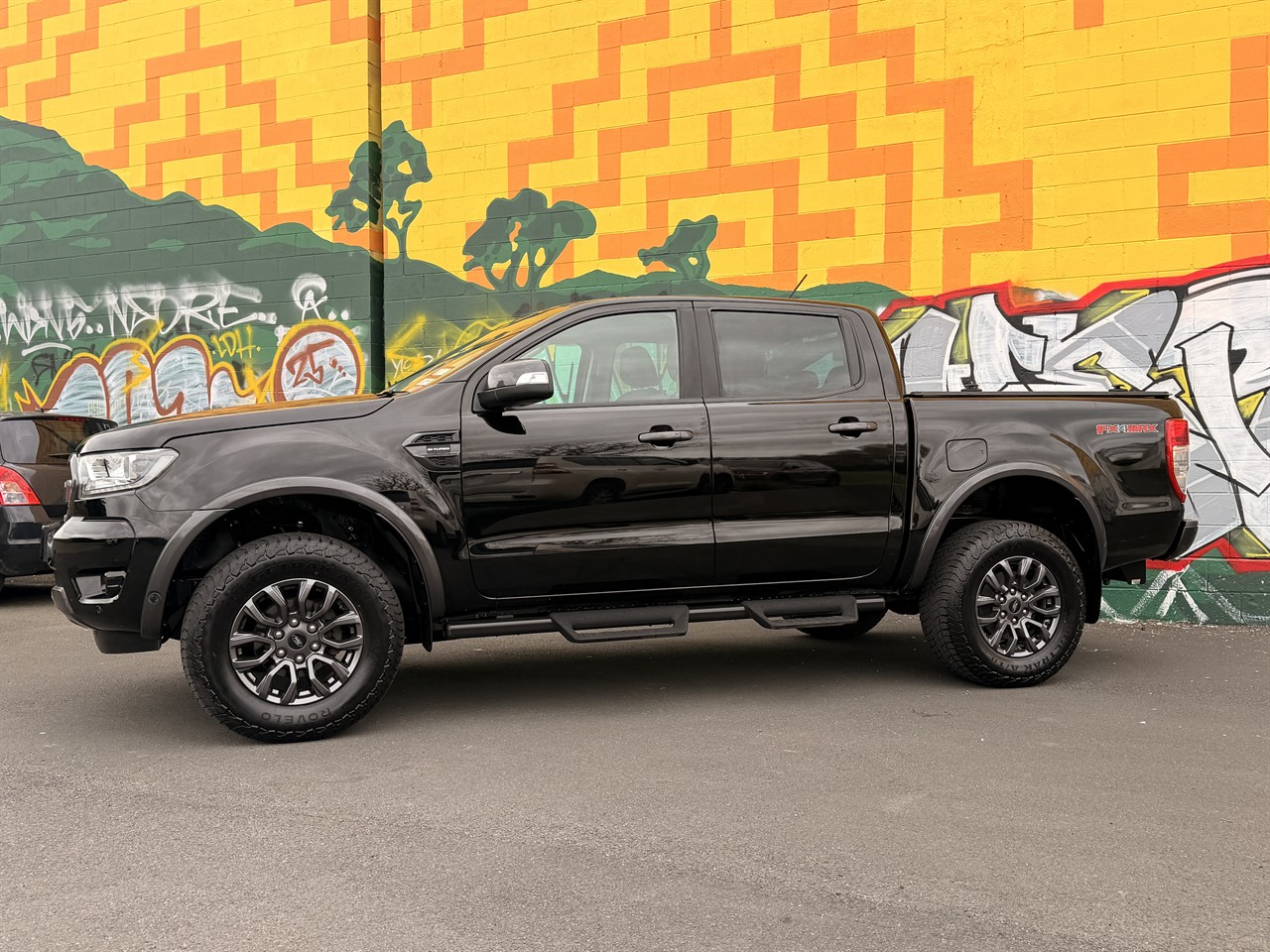 2021 Ford Ranger