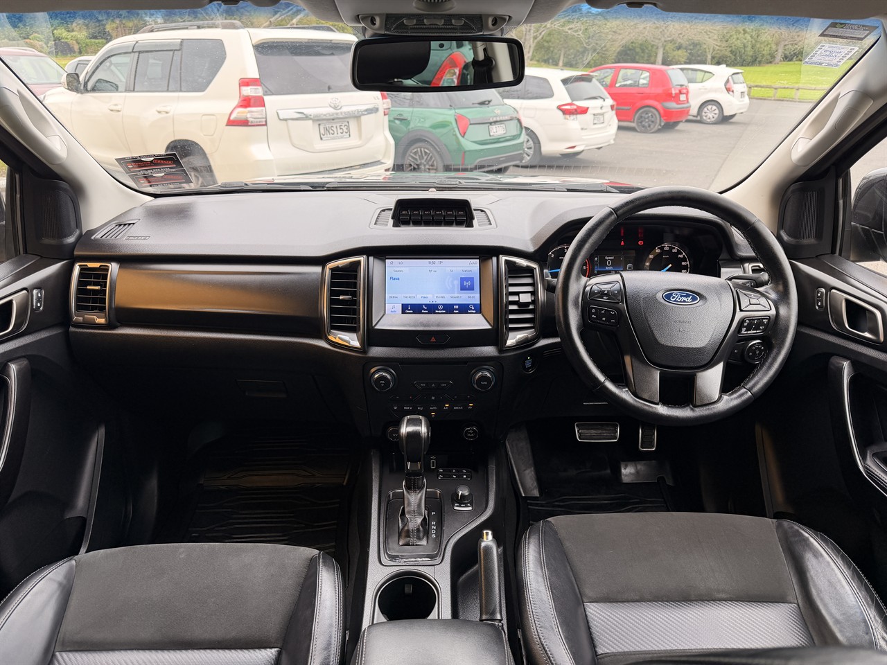 2021 Ford Ranger