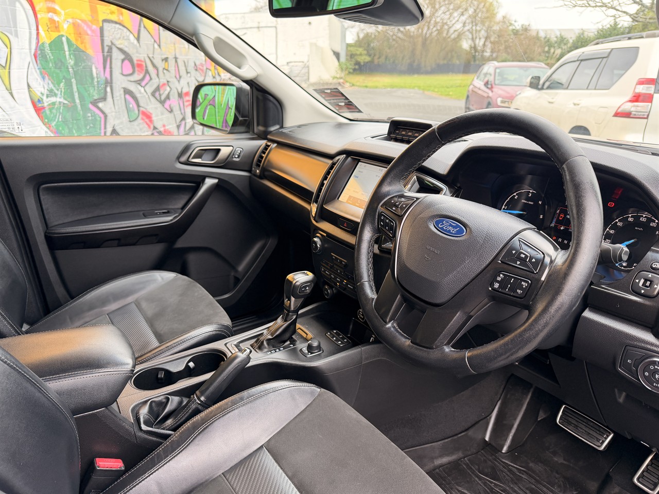 2021 Ford Ranger