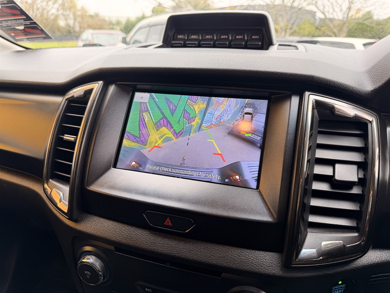 2021 Ford Ranger