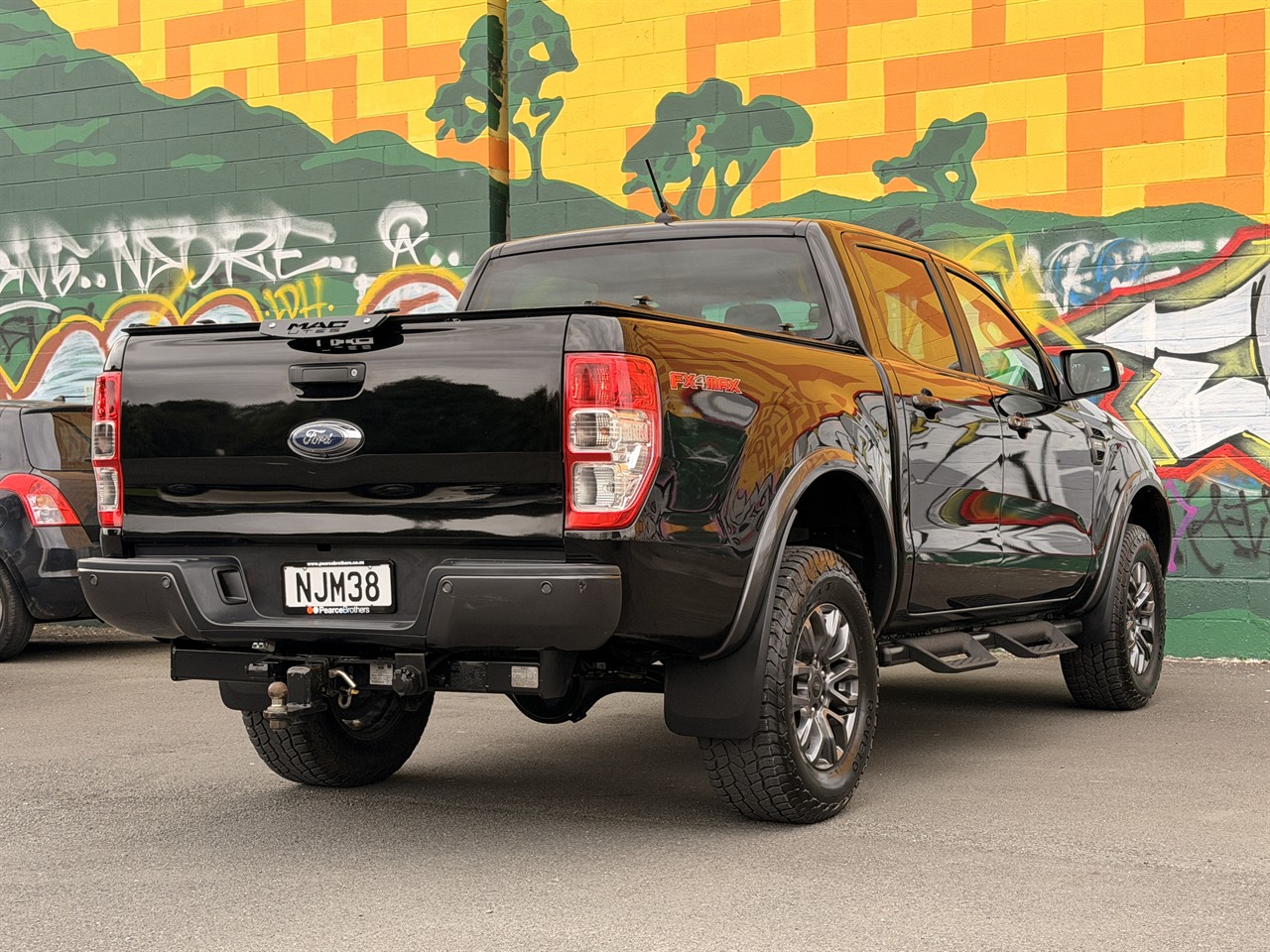 2021 Ford Ranger