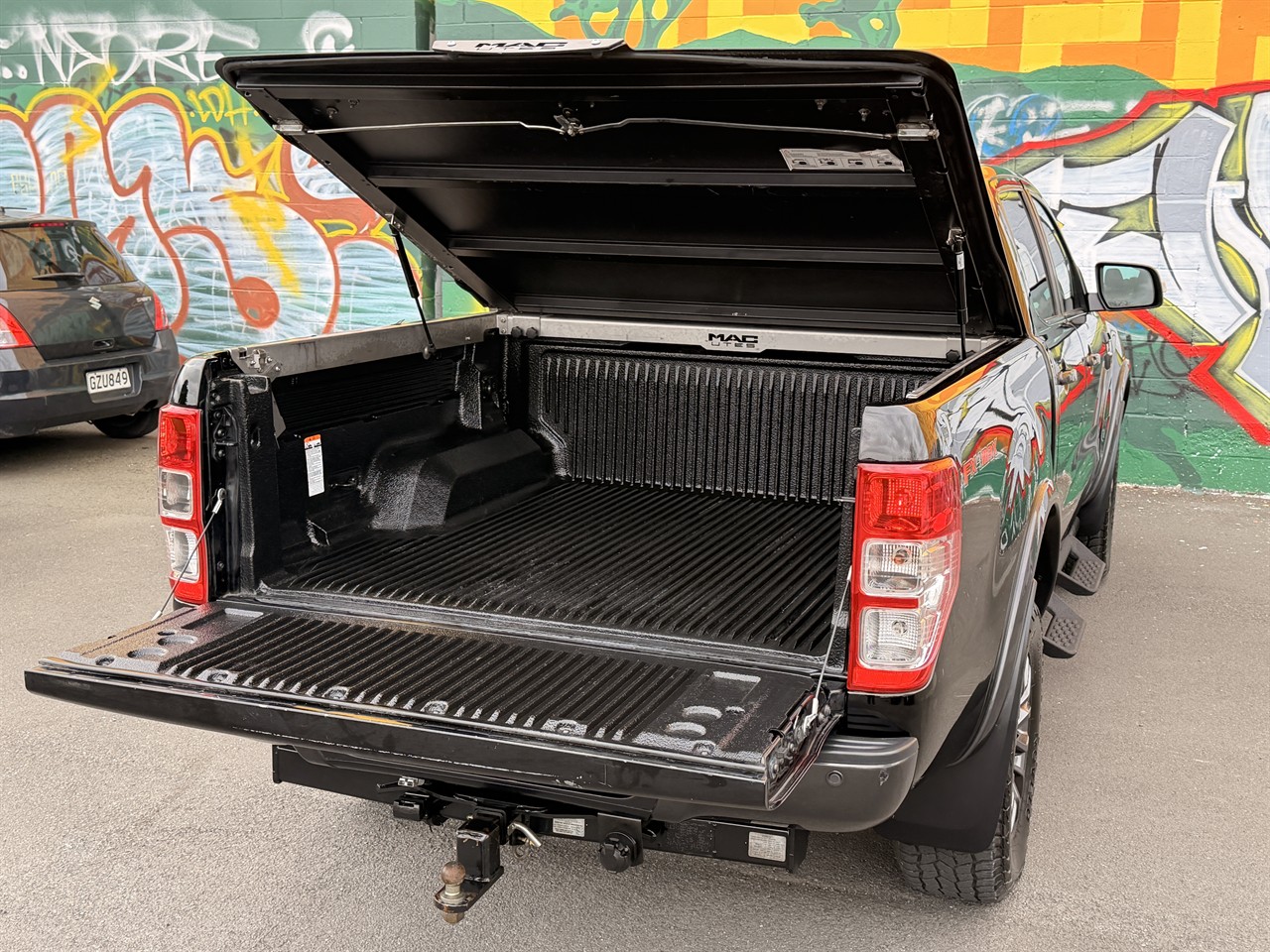 2021 Ford Ranger