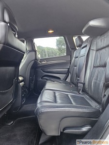 2014 Jeep GRAND CHEROKEE - Thumbnail