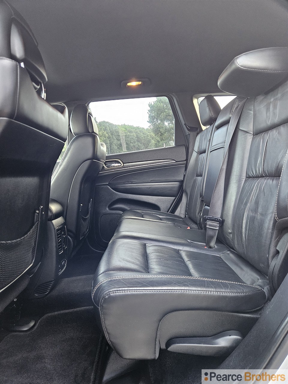 2014 Jeep GRAND CHEROKEE