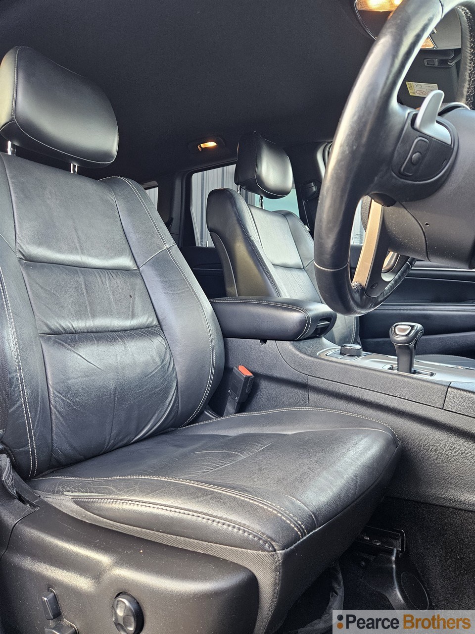 2014 Jeep GRAND CHEROKEE