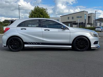 2013 Mercedes-Benz A180 - Thumbnail