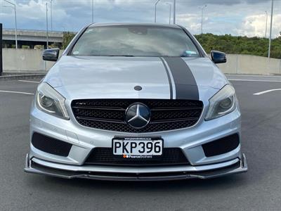 2013 Mercedes-Benz A180 - Thumbnail