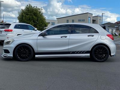 2013 Mercedes-Benz A180 - Thumbnail