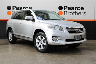 2012 Toyota Vanguard - Thumbnail