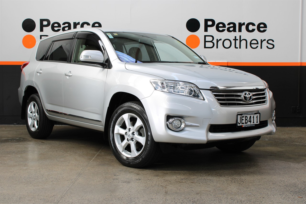 2012 Toyota Vanguard