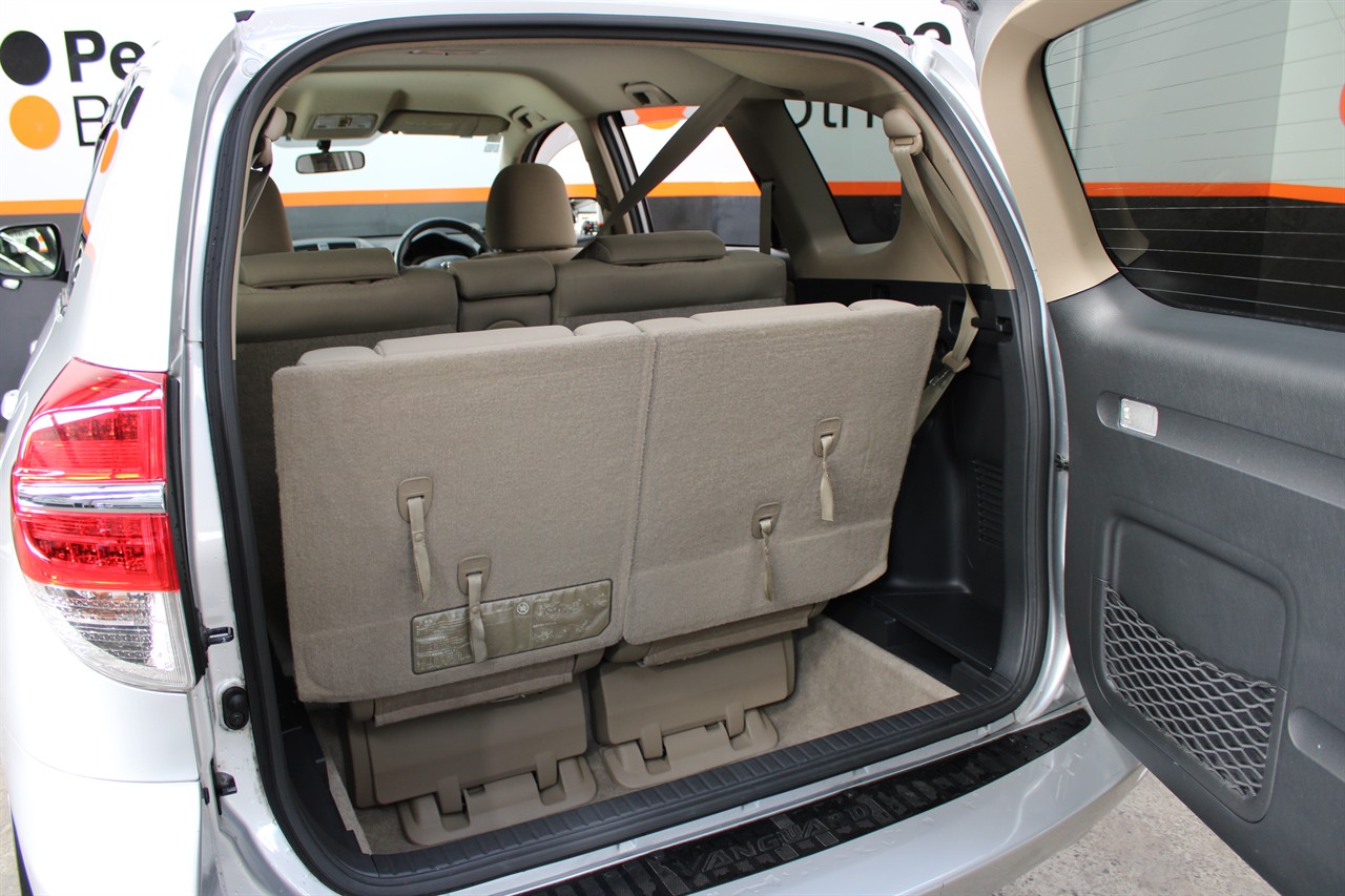 2012 Toyota Vanguard